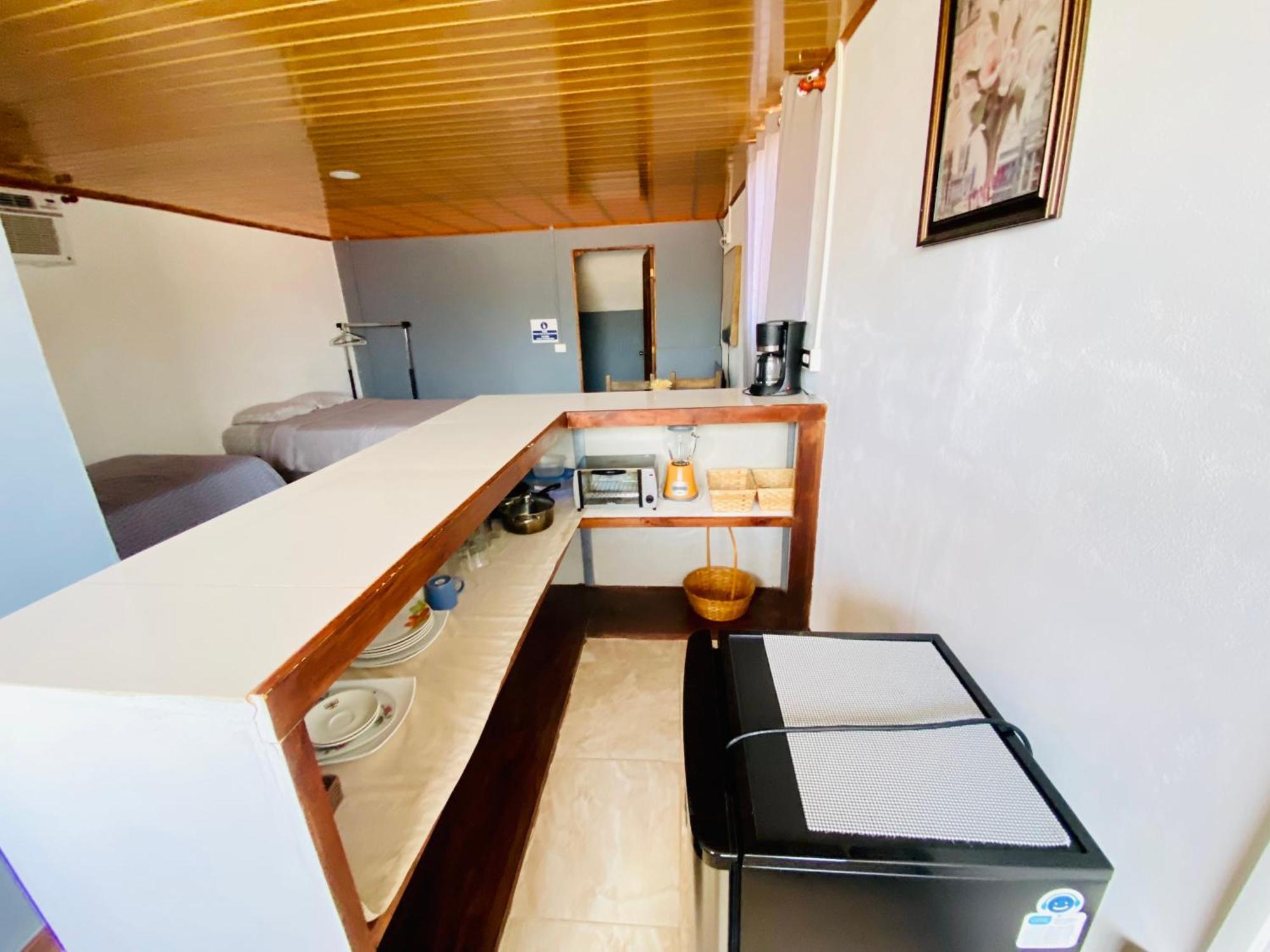 Cabinas Gufo Downtown La Fortuna, Volcan Arenal Exterior foto