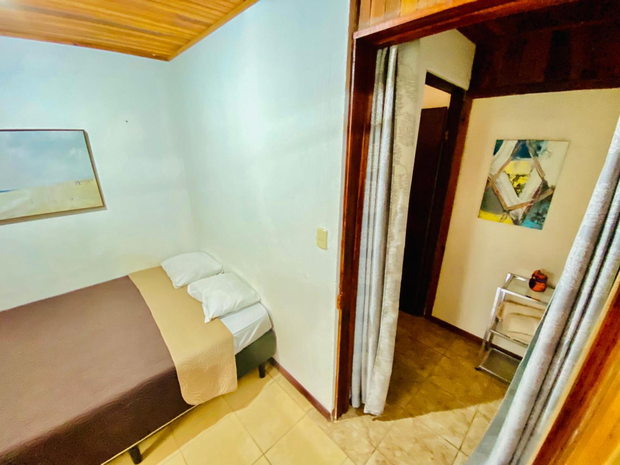 Cabinas Gufo Downtown La Fortuna, Volcan Arenal Exterior foto