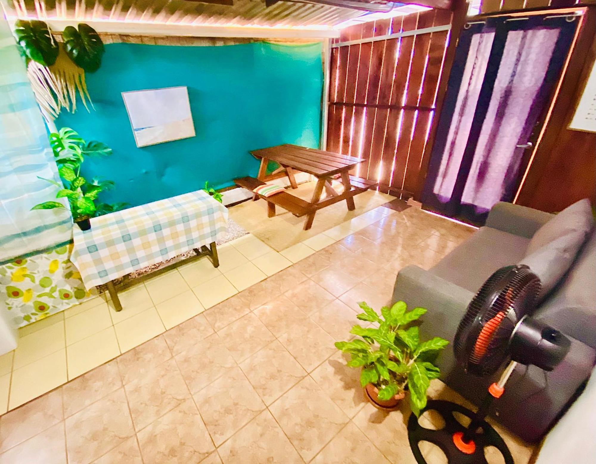 Cabinas Gufo Downtown La Fortuna, Volcan Arenal Exterior foto